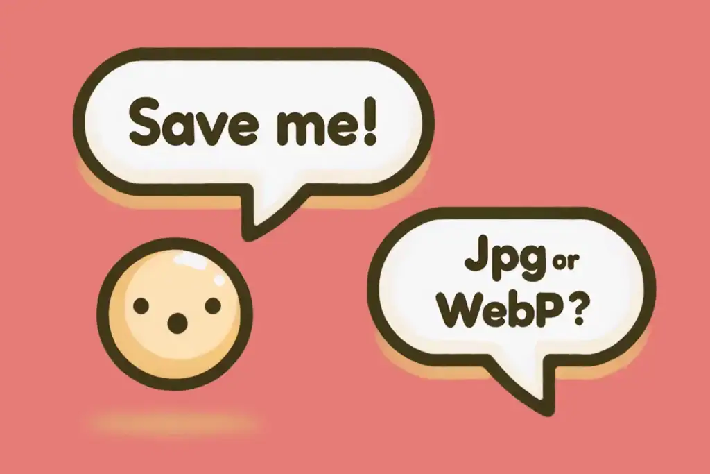 Hoe maak je Webp afbeeldingen Hoe maak je Webp afbeeldingen