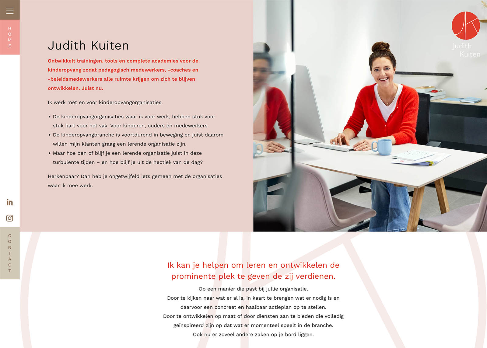 Website Judith Kuiten Website Judith Kuiten